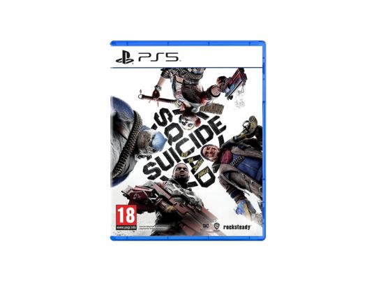 PS5 Suicide Squad: Kill the Justice League