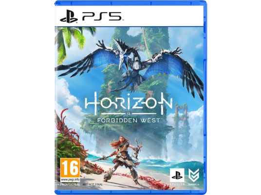 PS5 Horizon Forbidden West