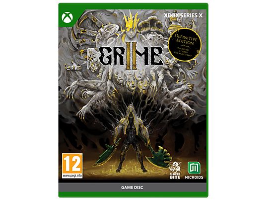 Xbox Series X Grime 2 Edición definitiva