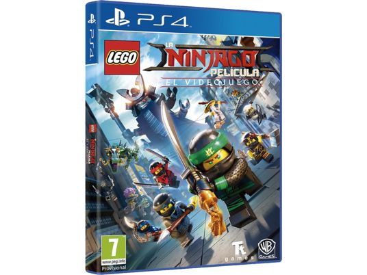 PS4 Lego Ninjago