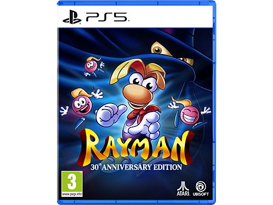 PS5 Rayman: 30th Anniversary Edition