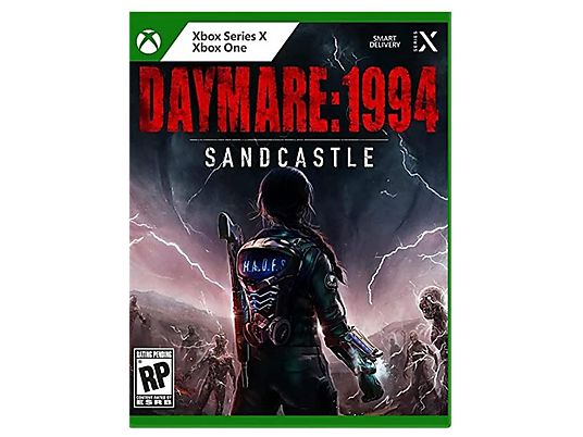 Xbox One Daymare 1994: Sandcastle
