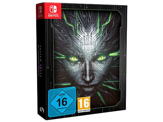 Nintendo Switch System Shock 2: Edition zum 25. Jubiläum