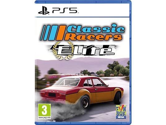 PS5 Classic Racers Elite