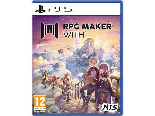 PS5 RPG MAKER WITH