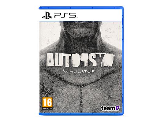 PS5 Autopsy Simulator