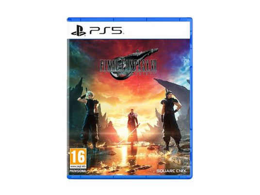 PS5 Final Fantasy VII Rebirth