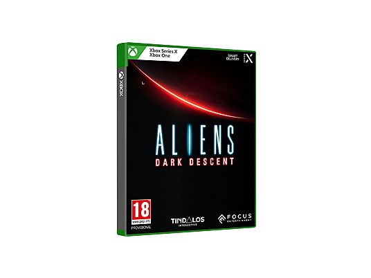 Xbox Series X Aliens Dark Descent