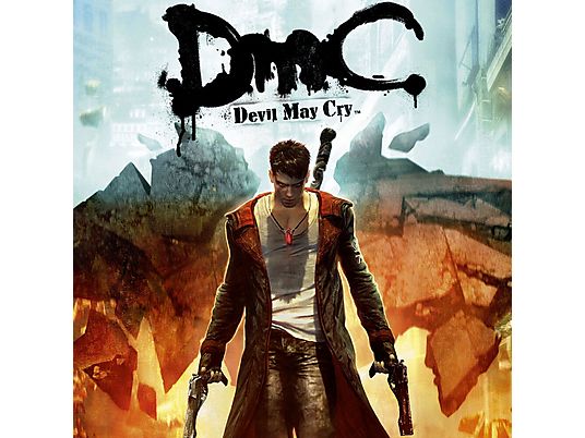 PS4 DmC Devil May Cry - Edizione definitiva