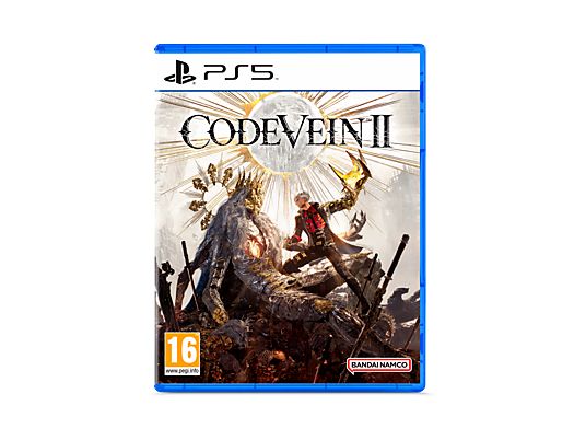 PS5 Code Vein II