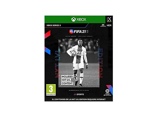 Xbox Series X|S & Xbox One FIFA 21 Next Level Edition - Xbox One Xbox Series X FIFA 21 Next Level Edition