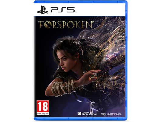 PS5 Forspoken