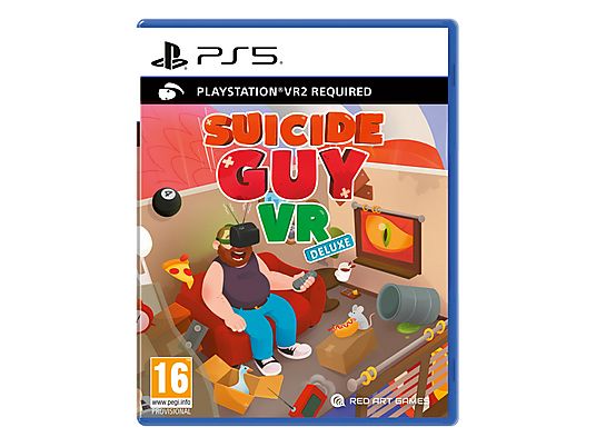 PS5 Suicide Guy VR Deluxe