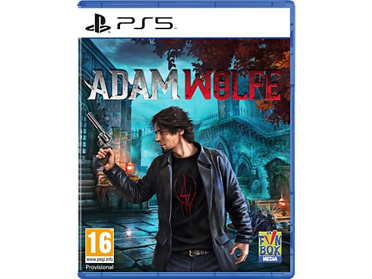 PS5 Adam Wolfe