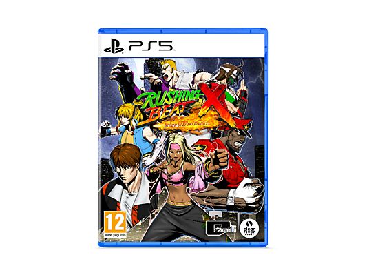 PS5 Rushing Beat X: Return of Brawl Brothers