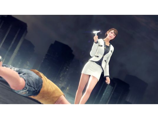 PS5 Yakuza: Like a Dragon