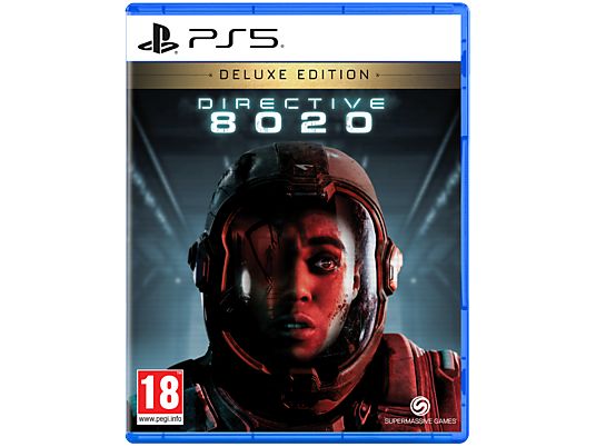 PS5 Directive 8020 Deluxe Edition