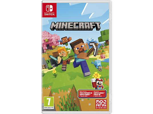 Nintendo Switch Minecraft