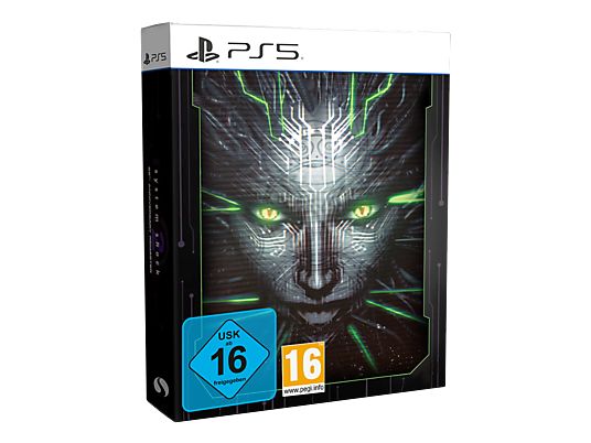 PS5 System Shock 2: 25th Anniversary Edition