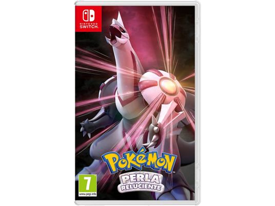 Nintendo Switch Pokémon Perla Reluciente