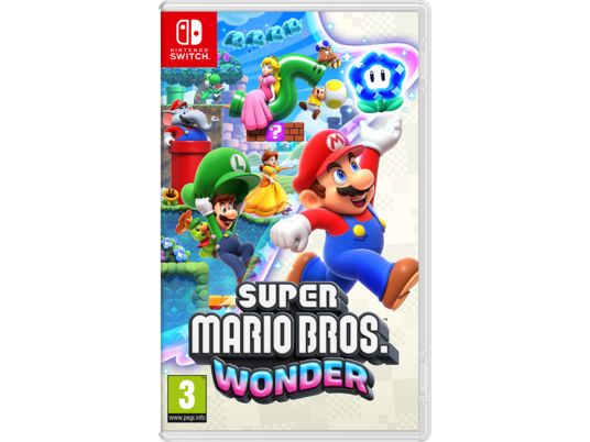 Nintendo Switch Super Mario Bros. Wonder