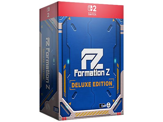 Nintendo Switch 2 Formation Z – Edizione Deluxe