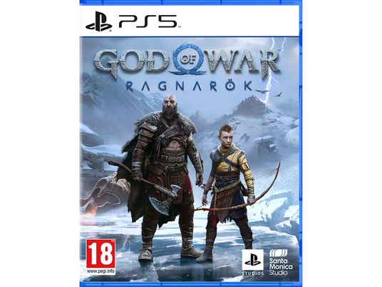 PS5 God of War Ragnarök