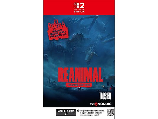 Nintendo Switch 2 Reanimal – Edizione Deluxe