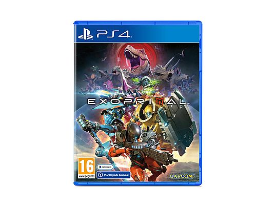 PS4 EXOPRIMAL
