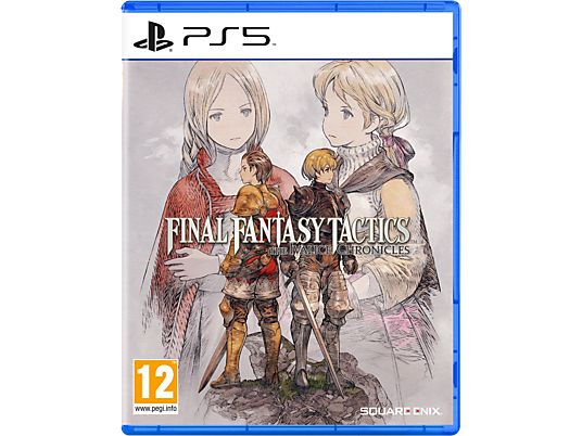 PS5 Final Fantasy Tactics - The Ivalice Chronicles
