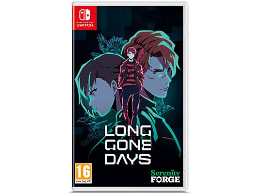 Nintendo Switch Long Gone Days