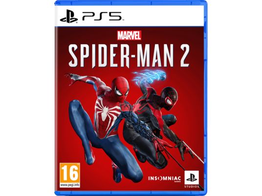 PS5 Marvel's Spider-Man 2