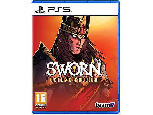 PS5 SWORN Deluxe Edition