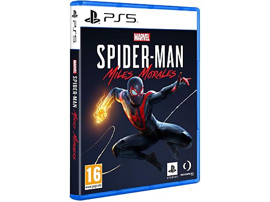 PS5 Marvel's Spider-Man: Miles Morales