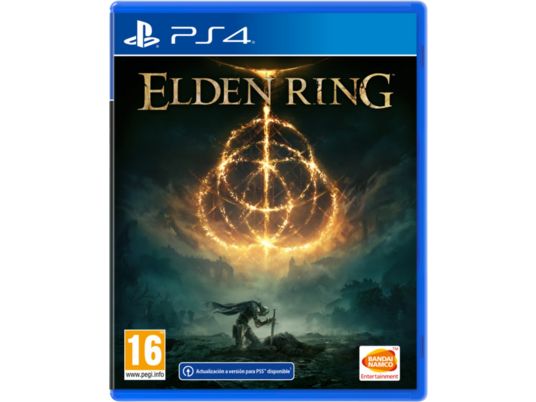 PS4 Elden Ring (Standardedition)