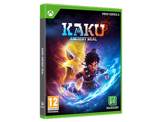 Xbox Series X Kaku: Ancient Seal