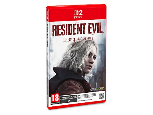 Nintendo Switch 2 Resident Evil: Requiem
