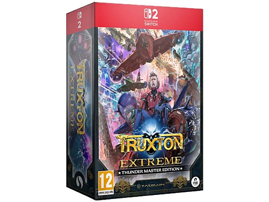 Nintendo Switch 2 Truxton Extreme – Thunder Master Edition