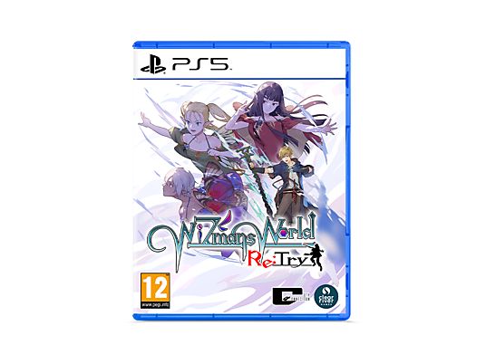 PS5 WiZmans World Re;Try