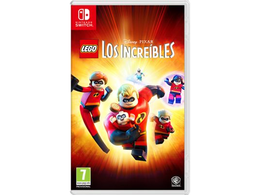 Nintendo Switch LEGO Die Unglaublichen
