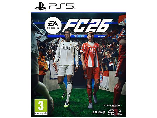 PS5 EA Sports FC 26