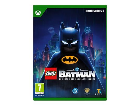 Xbox Series X LEGO Batman The Legacy of the Dark Knight