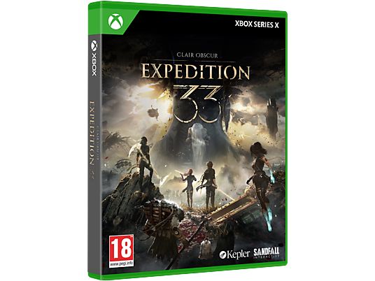 Xbox Series X Clair Obscur: Expedition 33