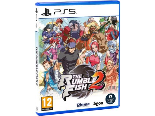 PS5 The Rumble Fish 2