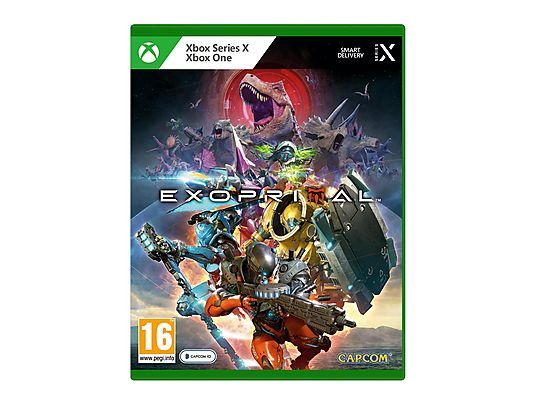 Xbox Series X|S Exoprimal