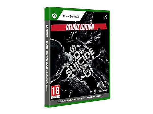 Xbox Series X Suicide Squad: Kill the Justice League - Deluxe Edition
