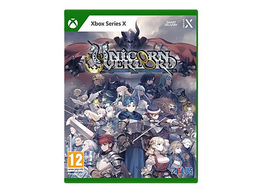 Xbox Series X Unicorn Overlord
