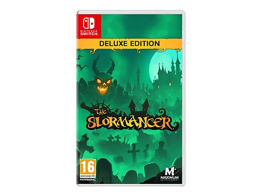 Nintendo Switch 2 The Slormancer – Édition Deluxe