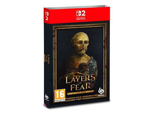 Nintendo Switch 2 Layers of Fear – The Final Masterpiece Edition