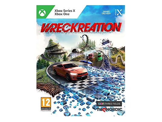 Xbox Series X Wreckreation